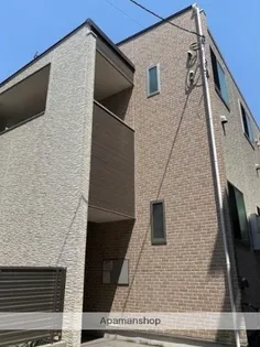 東京都足立区足立1丁目【アパート】の外観