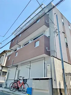 NSGATE五反野【1階】の外観