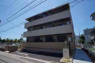 ラビット【2階】の外観