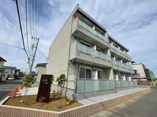 リブリ・辰佳・八潮垳【1階】の外観