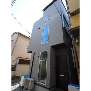 東京都足立区柳原2丁目【アパート】の外観