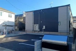 グラン フォルテⅢ【1階】の外観