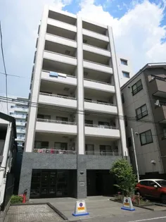 CITY SPIRE 三ノ輪【0201号室】の外観