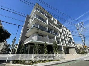 東京都葛飾区白鳥2丁目【マンション】の外観