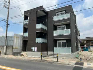 RASTA・D【2階】の外観