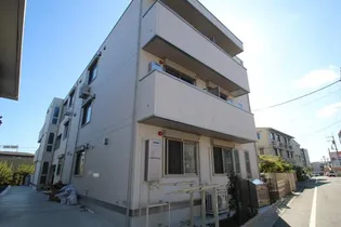 ラウレア六町【2階】の外観