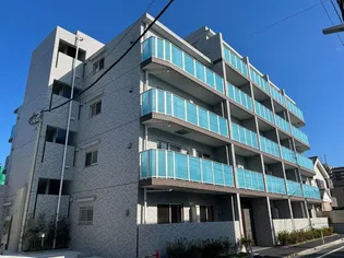 アーバンパーク六町【2階】の外観