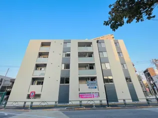 DIMORA北千住 ーディモーラ北千住ー【2階】の外観