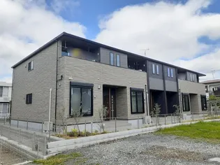 HALELINO八ヶ崎【2階】の外観