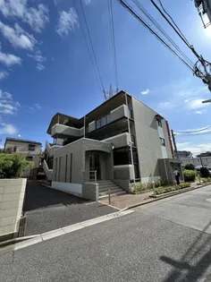 東京都足立区綾瀬2丁目【マンション】の外観