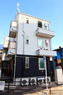 東京都足立区扇1丁目【アパート】の外観