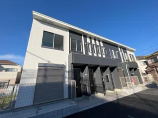 アンブレラ【1階】の外観