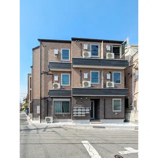 ウェルビーイング五反野【3階】の外観