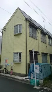 プラザドゥソノラ【1階】の外観