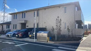 ガーデン旭【205号室号室】の外観