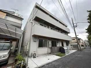 グラナーデ東日暮里【3階】の外観