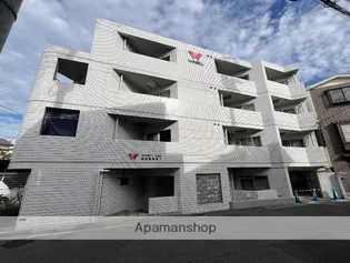 東京都葛飾区堀切2丁目【マンション】の外観