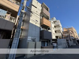 SOLEILⅦ【2階】の外観