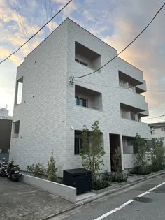 Jブラン亀有【1階】の外観