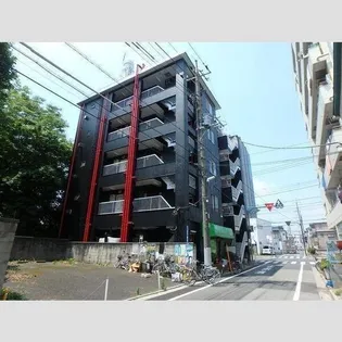 第一ジュネス倉田【3階】の外観