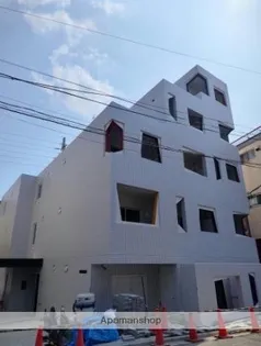 東京都葛飾区西亀有4丁目【マンション】の外観