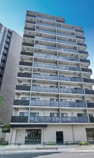 東京都葛飾区堀切8丁目【マンション】の外観