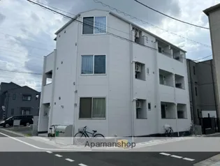 東京都足立区六町2丁目【アパート】の外観