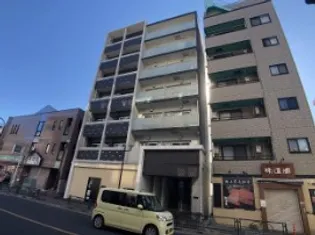 グランシャリオの画像