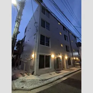 ルーデンス日暮里【3階】の外観