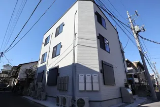 VERT BONHEUR(ヴェール・ボヌール)【1階】の外観