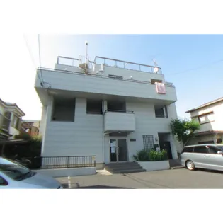 ヒルズペガサス【2階】の外観