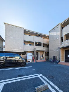 メルヴェーユ八潮中央 B【3階】の外観