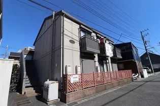 ポラリス【2階】の外観