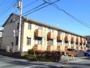 ウィルモアK・Ⅱ【1階】の外観