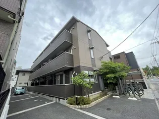 ARCOBALENO【3階】の外観