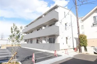 SCARLET D【2階】の外観