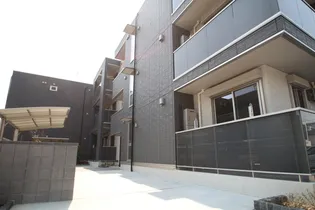 GRANDE CARROⅢ【2階】の外観