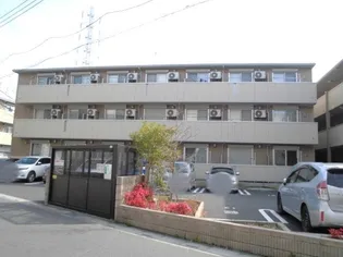 メルヴェーユ花水木 Ⅰ【3階】の外観