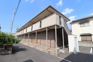 モナリエ古ヶ崎Ⅱ【2階】の外観