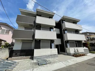 サンティエⅠ【1階】の外観