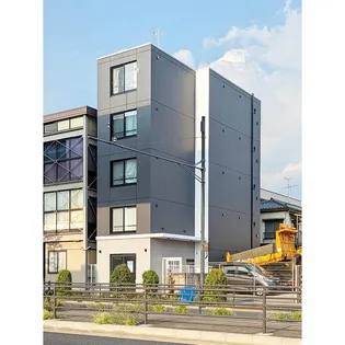 トネリパークフロント 1【4階】の外観