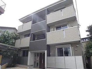 ルピナス【1階】の外観