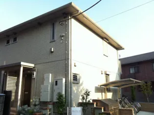 コンフォート【1階】の外観