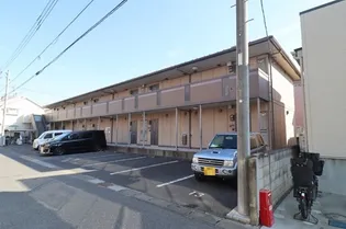 メルベーユ【1階】の外観