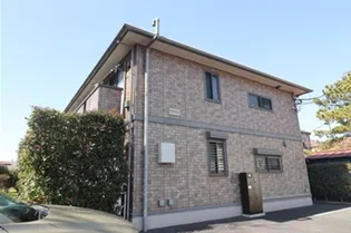 アルカンシェル【1階】の外観