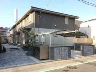 レガロ南水元【2階】の外観