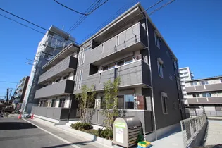 パレドールモア【2階】の外観