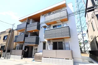 UP GOD HORIKIRI【1階】の外観