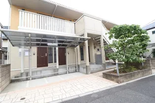 エルボヌール【2階】の外観