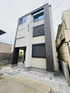 KISMET梅島【3階】の外観